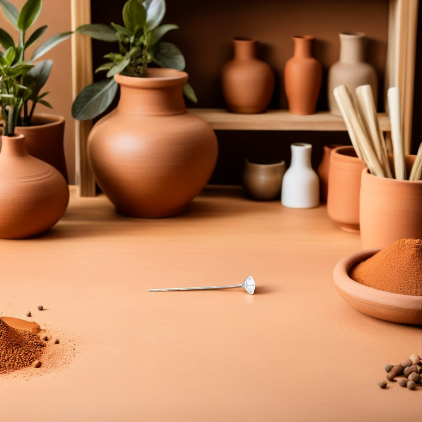 27点入りクレイビーズ製作キット ポリマークレイツールセット - Jewelry Making Drill のレビューと価格