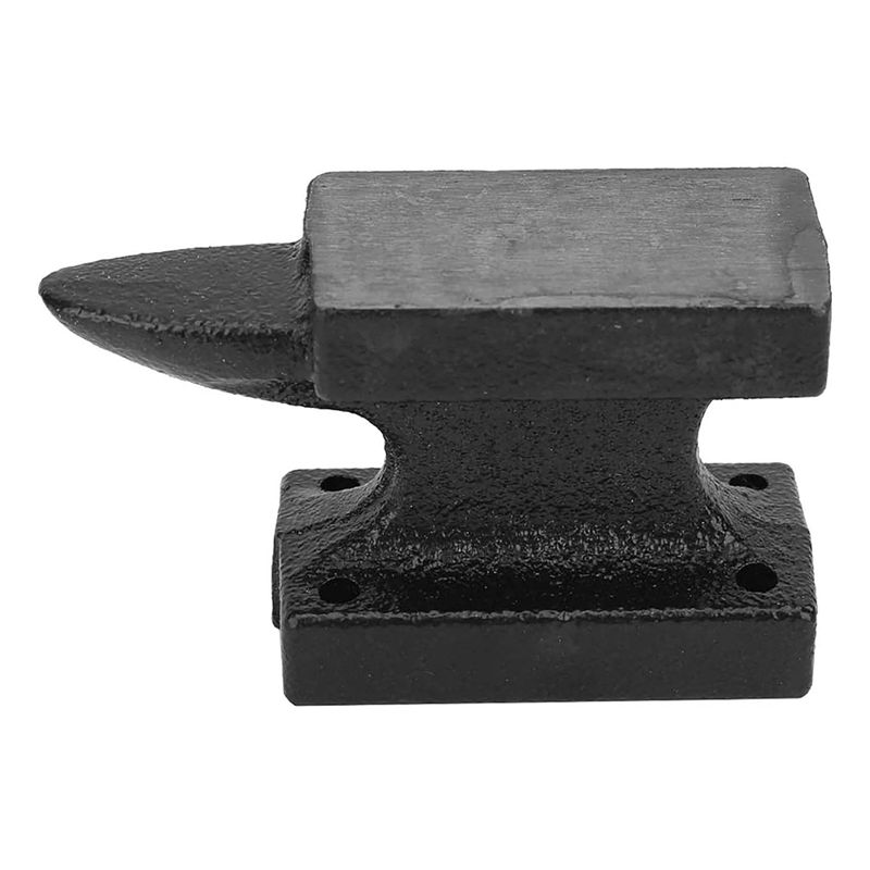 J1UL1N 頑丈な鋳鉄製アンビル ビーズ細工 ジュエリー製 - Jewelry Making Anvil のレビューと価格