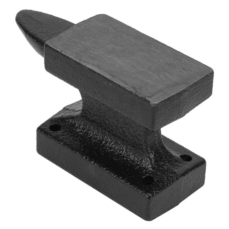 J1UL1N 頑丈な鋳鉄製アンビル ビーズ細工 ジュエリー製 - Jewelry Making Anvil のレビューと価格