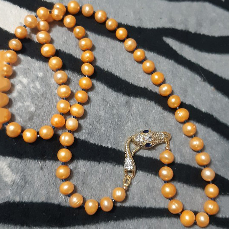 Juya 18K ゴールドメッキスネーク装飾コネクターファス - Jewelry Making Beads のレビューと価格