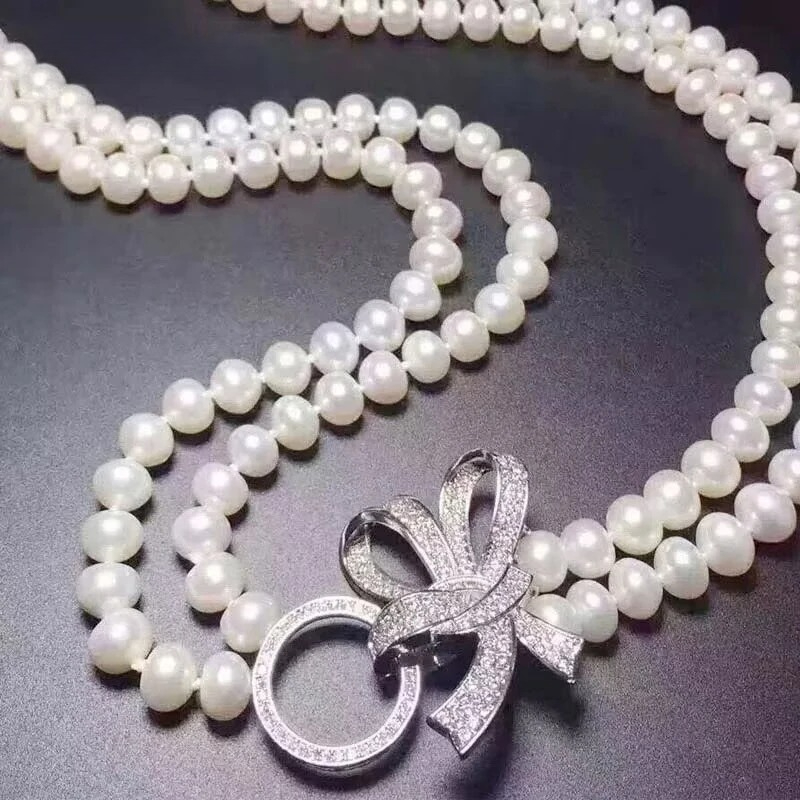 18K ゴールドメッキパールクラスプコネクタ象嵌ジルコン 3 - Jewelry Making Beads のレビューと価格