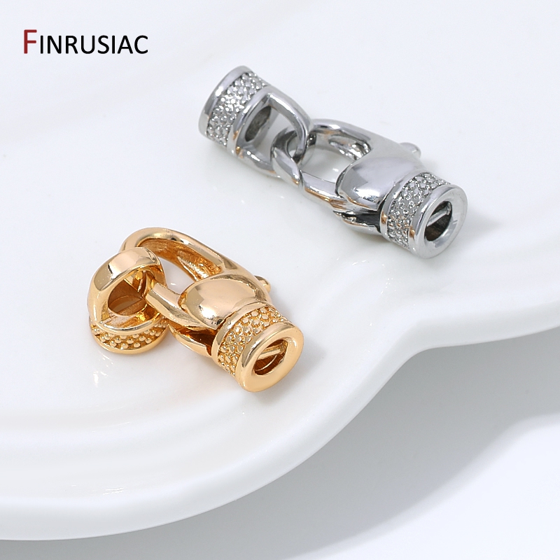 14K ゴールドメッキ真鍮ロブスタークラスプコネクター、ジュ - Jewelry Making Articles のレビューと価格