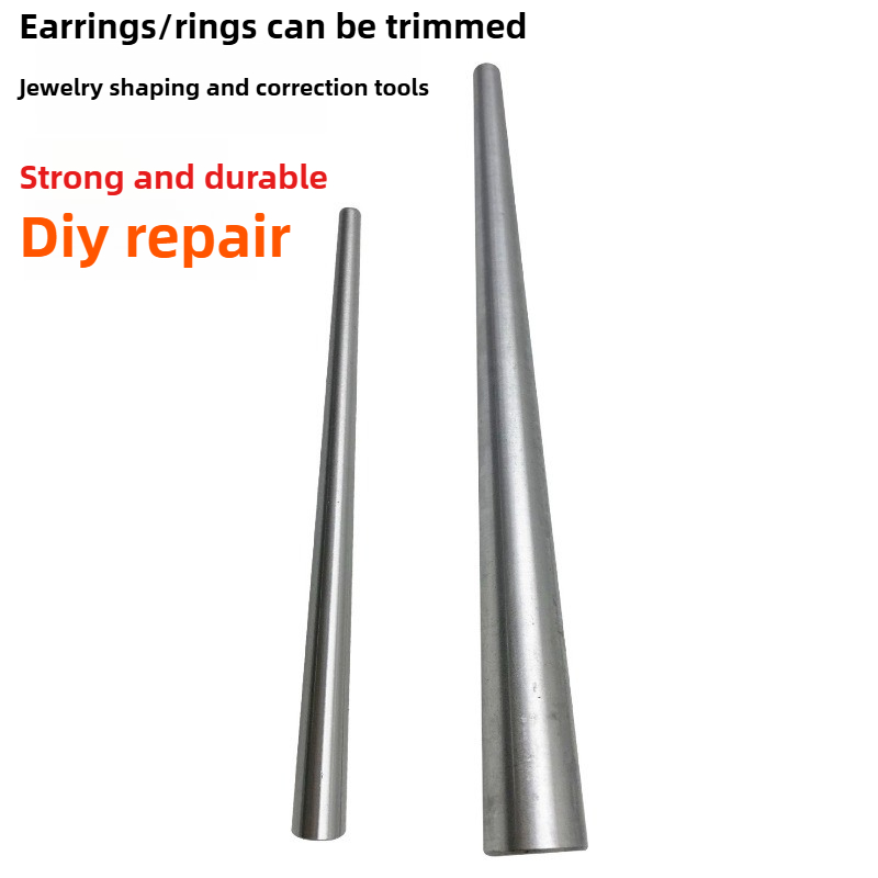 リング＆イヤリング矯正鉄棒 - DIYジュエリー修理用精密ジ - Jewelry Making Anvil のレビューと価格
