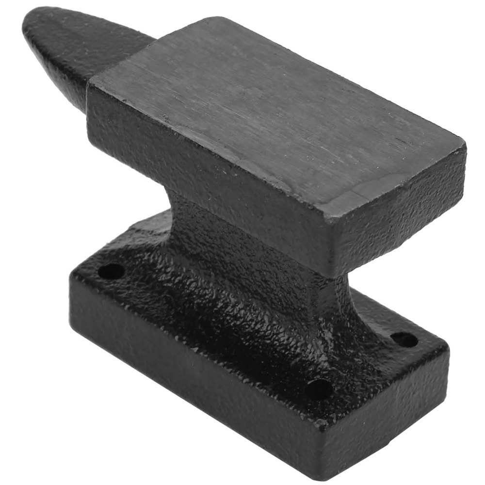 ミニホーンアンビル鍛造鉄製ベンチブロックポータブル安定したジ - Jewelry Making Anvil のレビューと価格