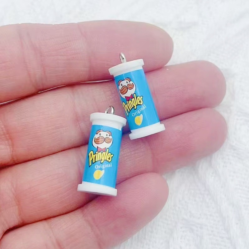 10個入り シミュレーション3Dバケツ型ポテトチップススナッ - Jewelry Making Resin のレビューと価格