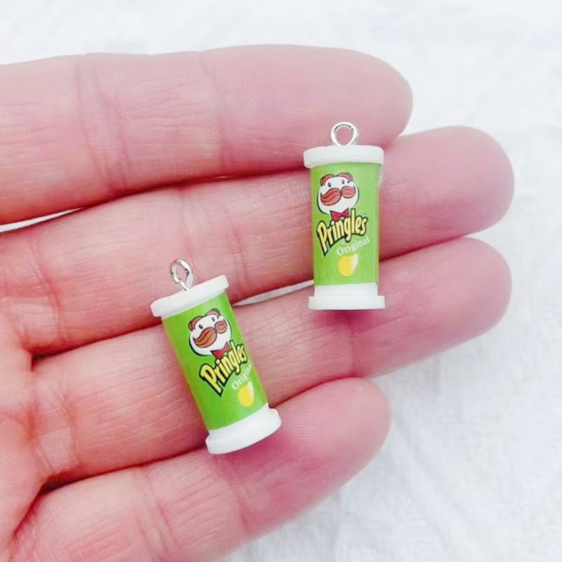10個入り シミュレーション3Dバケツ型ポテトチップススナッ - Jewelry Making Resin のレビューと価格