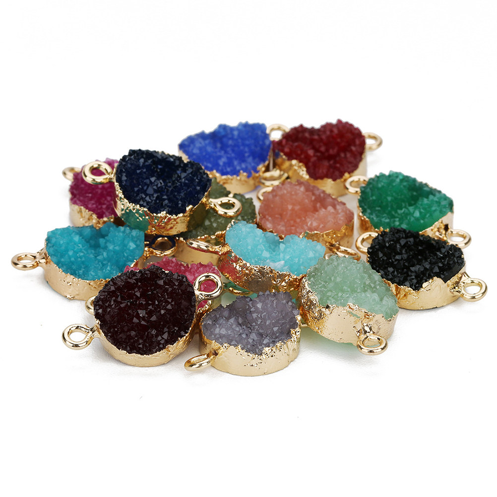 5個入りレジンペンダントチャームセット DIYジュエリー製作 - Jewelry Making Resin のレビューと価格