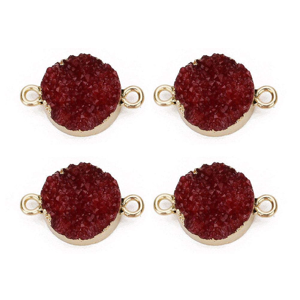 5個入りレジンペンダントチャームセット DIYジュエリー製作 - Jewelry Making Resin のレビューと価格