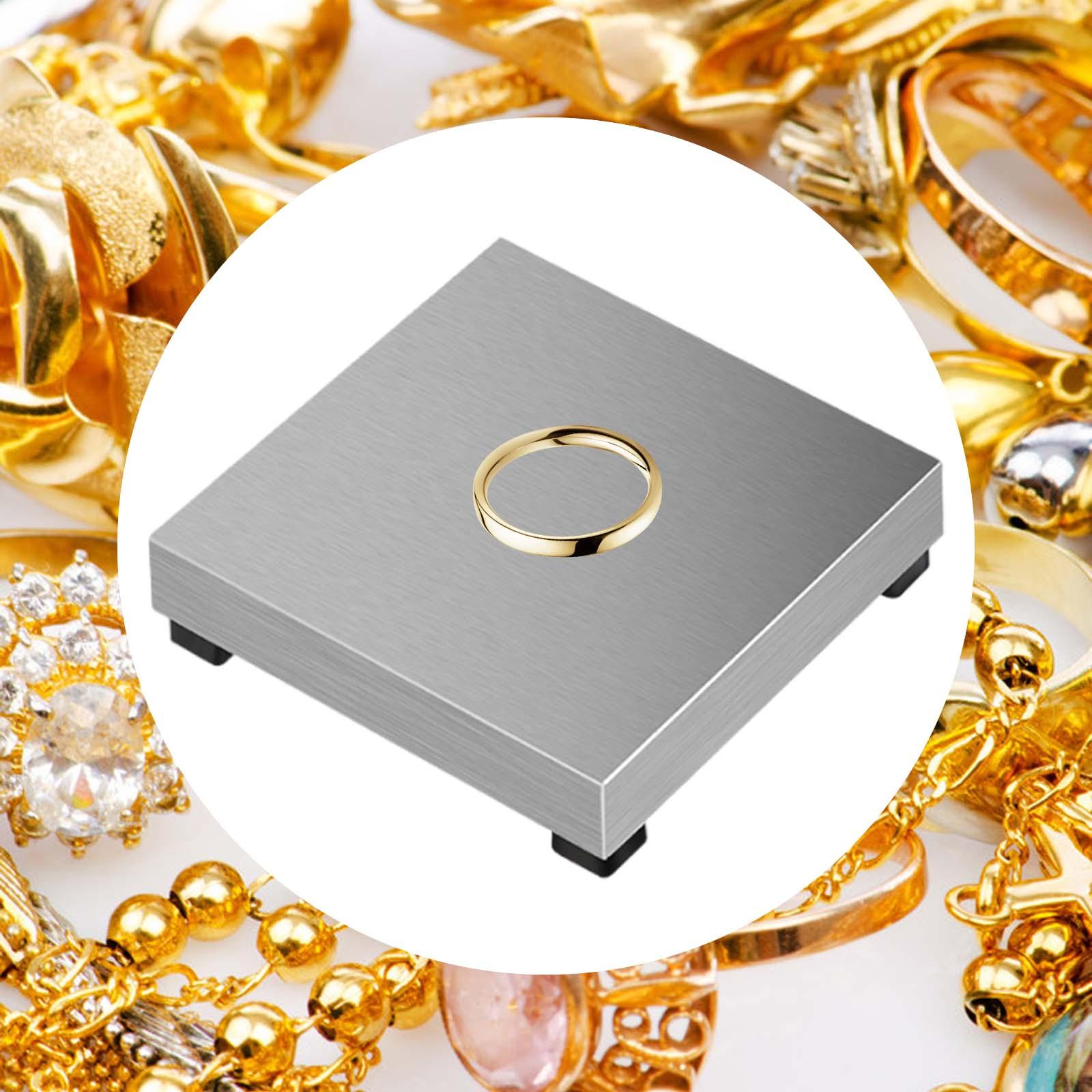ベンチブロック フラットアンビル スクエアアンビル 成形スタ - Jewelry Making Anvil のレビューと価格