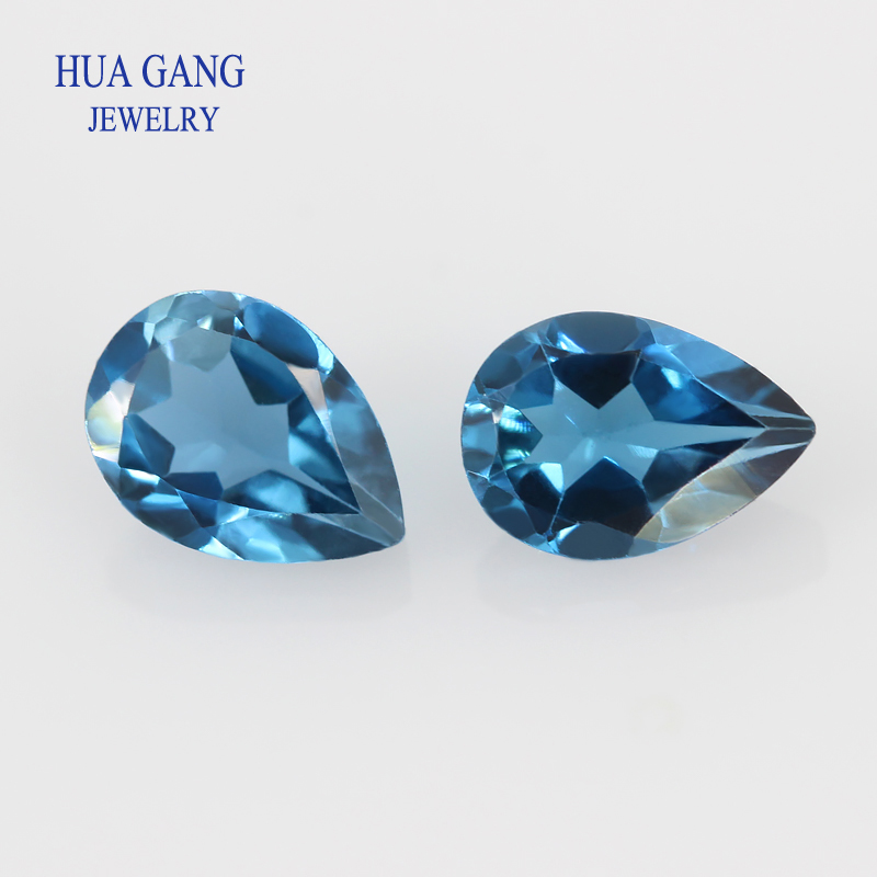 LONondon-天然宝石で舗装された天然石,大きなヒゲの形 - Jewelry Making In London のレビューと価格